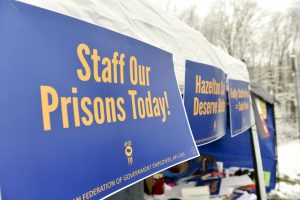 Manchin letter asks BOP director to act for Hazelton workers